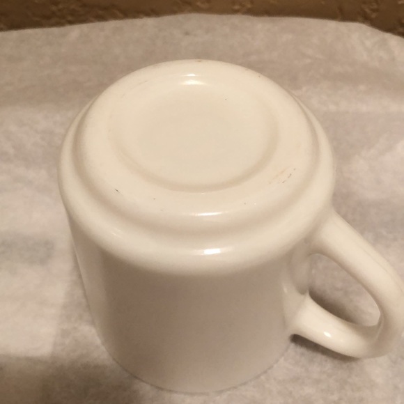 NWOT Coffee cup.  Zodiac sign Cancer. French writing. Purchased in France. - Picture 5 of 5